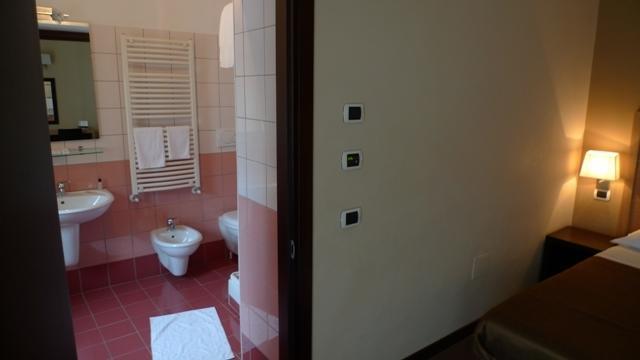 Hotel De Meis Capistrello Room photo